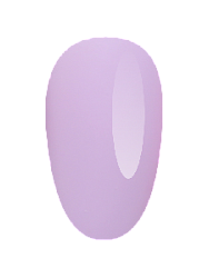 Цветная база для гель-лака, E.MiLac Ace Base Gel №02 Pale Lavender, 9 мл
